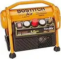 BOSTITCH CAP1512-OF 1.2 Gallon Oil-Free High-Output Trim Compressor