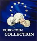 Leuchtturm 346511 Münzenalbum PRESSO Euro Coin Collection Münzalbum für 26 Euro -Kursmünzensätze