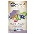 Garden Of Life Mykind Organics Multivitamin - Prenatal Once Daily, 30'sA Whole Food Multi that’s certified organic, Non-GMO verified, from real, nutritious foods.Once Daily Whole Food Multivitamin formulated for Women during Pre-Conception, Pregnancy and Lactation that promotes healthy fetal development and supports mom’s energy and nutrition. Healthy Mom, Healthy Baby.