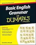 Basic English Grammar For Dummies - US (For Dummies (Language & Literature))