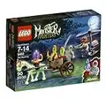 LEGO Monster Fighters 9462 The Mummy