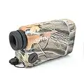 TOTEN Rangefinder 6x25 Laser Range Finder Hunting Golf Rain Model 600 m New Camo