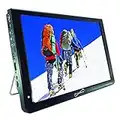Supersonic SC-2812 Portable Widescreen LCD Display with Digital TV Tuner, USB/SD Inputs and AC/DC Compatible for RVs (12-inch)