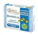 Spuma di Sciampagna Saponetta Naturale Marsiglia 2 Pezzi - 125 Gr