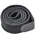 FEIGO Cabestrillo Brazo, Soportes de Brazos Ajustable, Ligero Cómodo Hombro Inmovilizador Brazo Sling Transpirable Médico Soporte de Hombro para Lesionado Brazo/Mano/Codo - 175cm - Negro