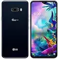 LG G8X ThinQ (128GB, 6GB) 6.4", Dual Camera, Snapdragon 855, 4G LTE GSM AT&T Unlocked LM-G850UM (Aurora Black)