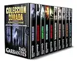 Colección dorada de misterio y suspense: libros en español de misterios, asesinatos y crímenes