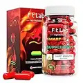 FIT LAB -90 Capsules - for Women & Men - W.eighto M.anagemen.t - 45 Days Supply