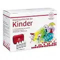 DHU Homöopathie-Set für Kinder, 4 x 10 g Streukügelchen, 1 St. Kombipackung