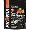 PRO-MIX® Organic Tomatoes, Vegetables and Fruits 4-4-8