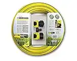 Kärcher Kit di Raccordo per Idro, Tubo da 3/4", 10 m, Giallo/Nero