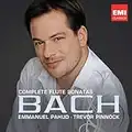 Bach: Complete Flute Sonatas