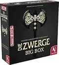 Pegasus Spiele 51933G - Die Zwerge Big Box