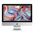 Apple MK452LL/A iMac 21.5" AIO Desktop, 4K Retina Display, Intel Core i5-5675R Quad-Core 3.1GHz, 1TB SATA, macOS 10.11 El Capitan (Refurbished)