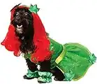 DC Comics Poison Ivy Pet Costume, X-Large