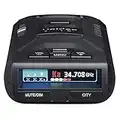 Uniden Uniden R1 Extreme Long Range Radar Laser Detector 360 Degree Dsp Voice Alert, 1.1 Lb