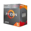 AMD RYZEN 5 4600G W/Wraith Stealth Cooler