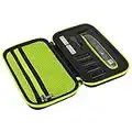 Case for Philips Norelco OneBlade QP2520, QP2530, QP2515, QP2620, QP2630, QP6530, QP6550, for One Blade 360, Electric Trimmer and Shaver Travel Case Protective Storage Bag for One Blade