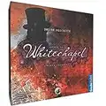 Giochi Uniti - Lettere da Whitechapel, Gioco da Tavolo, Edizione italiana, GU062