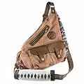 Walking Dead Michonne Katana Sling Bag