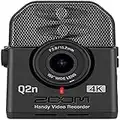 Zoom Q2n-4K La caméra 4K pour Les Musiciens.