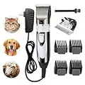 12V Professional Dog Clippers for Grooming, Electric Sheep Shears Pet Grooming Clippers for Thick Coat Heavy Duty Animal Hair Fur Trimmers Shaver