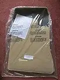 Genuine Mercedes SL Class Beige Carpeted Floor Mats R129 (90-98) BQ6680199