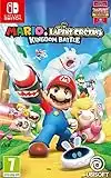 Mario + The Lapins Crétins: Kingdom Battle