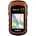 Garmin eTrex 20x - GPS de Randonnée - Cartographie TopoActive Europe de l’Ouest Préchargée - Orange (Reconditionné)