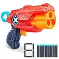 COLORBABY 44765 - Pistola capacidad 3 dardos MK3, X-Shot, Lanzadores, 8 uniades de munición gomaespuma, Pistolas de juguete para niños, Dardo juego puntería, +8 años, Juguetes y regalos infantiles