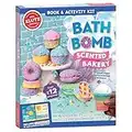 Klutz Bath Bomb Scented Bakery Craft Kit