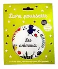 Livre poussette - Les animaux