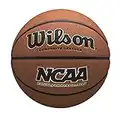 Wilson NCAA Final Four Basketball - Size 7 - 29.5", Brown