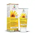 Colours of Life - Crema Naturale all'Arnica Montana - con Aloe Vera Biologica e Vitamina E - Ideale per Dolori Articolari e Muscolari, Ematomi e Contusioni - Formato da 100 ml