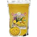 Cúrcuma India 100% PURA Premium 500g | OkO-OkO Curcumina sin mezcla, sin sal ni aditivos Té de cúrcuma natural molido en polvo especia cocina especia aromática bioperina libre máscara facial