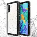 AICase Carcasa Impermeable para Huawei p30, a Prueba de Golpes, Nieve, a Prueba de Polvo, certificación IP68, Totalmente sellada bajo el Agua, Funda Protectora para Huawei p30