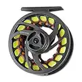 Orvis Clearwater - Carretes grandes de eje / carretes Clearwater, IV (7-9 Wt)