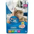 Cat Chow Complete Dry Cat Food, Advanced Nutrition for All Cats 8 kg (Packaging might vary)