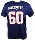 New Era New England Patriots T Shirt/Tee NFL Supporters Navy - L