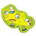 Buckle-Down Juguete para Perro, Nickelodeon, Esponja Squeaker burlándose de Bob Esponja