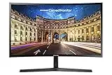 Samsung Serie 3 68,6cm, FHD 1080p, C27F396FHR 16:9 (27") schwarz glanz