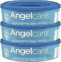 Angelcare Nappy Disposal System Refill Cassettes - Pack of 3