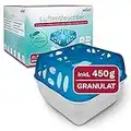 airself Luftentfeuchter Granulat Box + 450 g Nachfüllpack | Raumentfeuchter ohne Strom