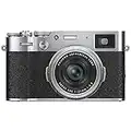 Fujifilm X100V Digital Camera - Silver