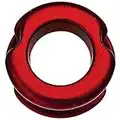 Pine Ridge Archery Z-38 Peep Sight Aperture, Red, 3/16"