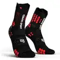 Compressport - Calcetines de running - "Pro Racing Socks V3 Trail" - Trail Running - Anti Blister - Sujeción óptima, confort premium y gestión de la humedad - Running, triatlón y multiactividad