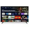 SANSUI Smart TV 40 inch, Full HD Android TV, with WiFi, Bluetooth, 3 HDMI and 2 USB, ES40V1FA (Canada Model)