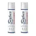 Sixtus Sixtufit Gesäßcreme, Radlercreme, Popocreme, gegen Wundscheuern (nicht nur) im Gesäßbereich, 2x 100ml