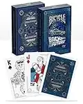 Bicycle Deck: Back to The Future - Playing Cards, Blue (INT10031886)