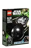 LEGO 75008 - Star Wars - Tie Bomber und Asteroid Field